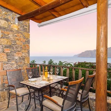 Ilios Villa Mochlos
