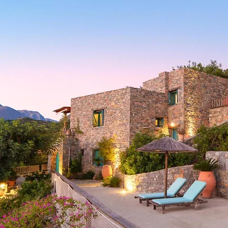 Villa Ilios Mochlos